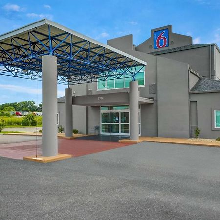 Motel 6-Montgomery, Al - Airport Hope Hull Exteriér fotografie