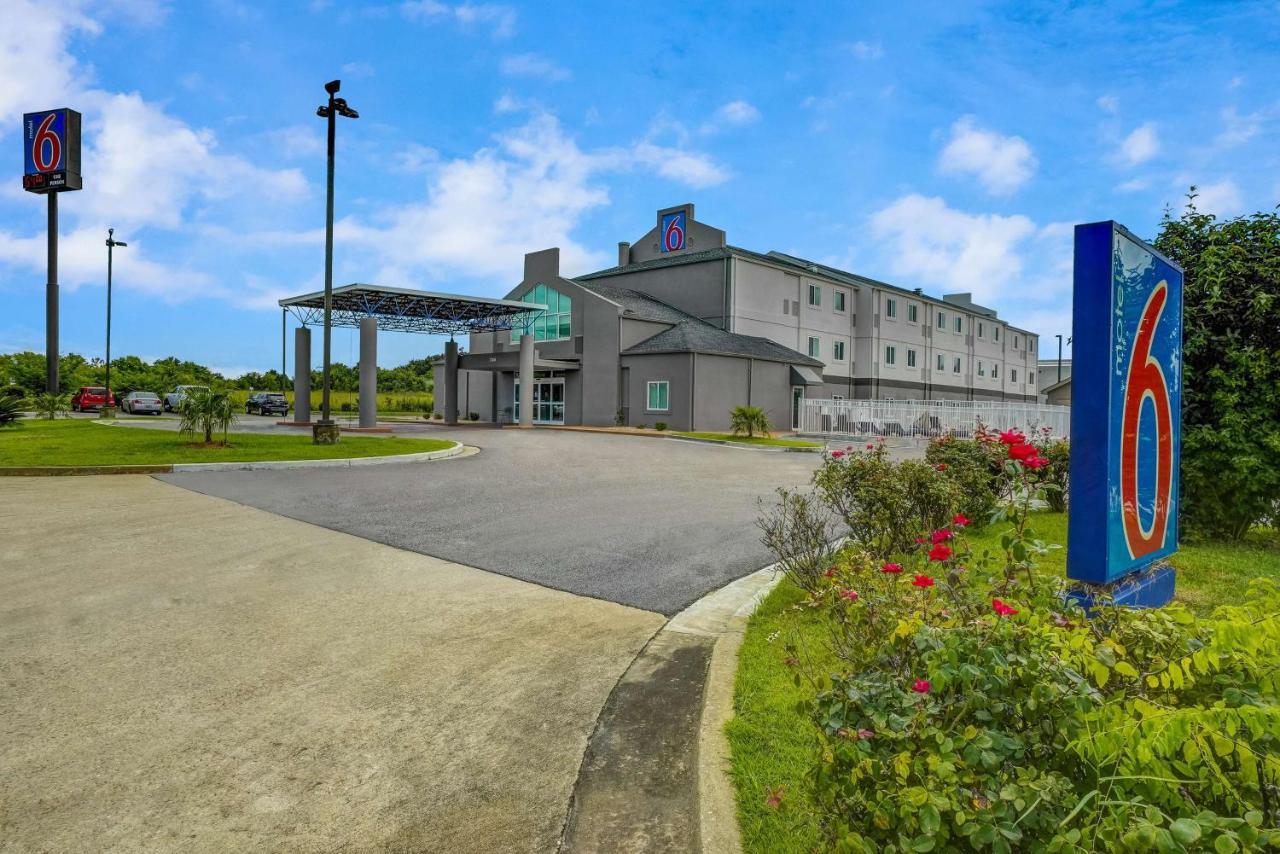 Motel 6-Montgomery, Al - Airport Hope Hull Exteriér fotografie