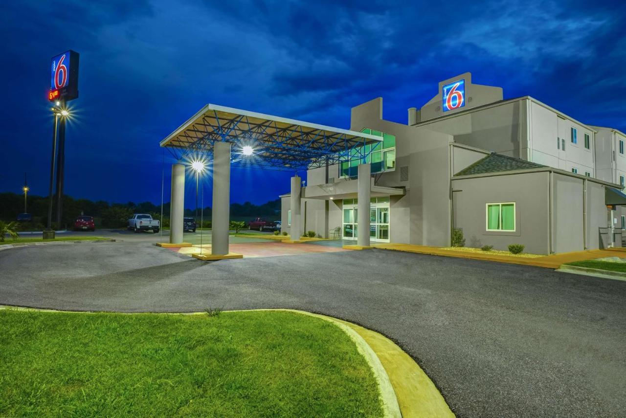 Motel 6-Montgomery, Al - Airport Hope Hull Exteriér fotografie