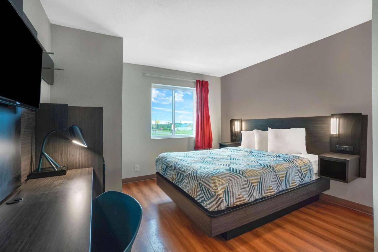 Motel 6-Montgomery, Al - Airport Hope Hull Exteriér fotografie