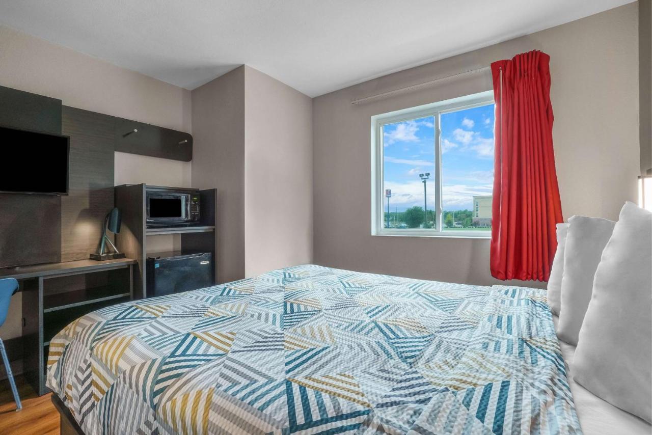 Motel 6-Montgomery, Al - Airport Hope Hull Exteriér fotografie
