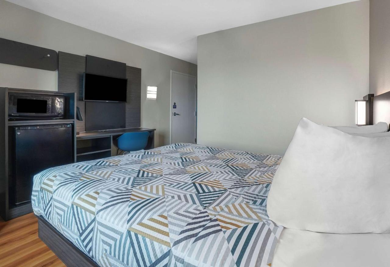 Motel 6-Montgomery, Al - Airport Hope Hull Exteriér fotografie