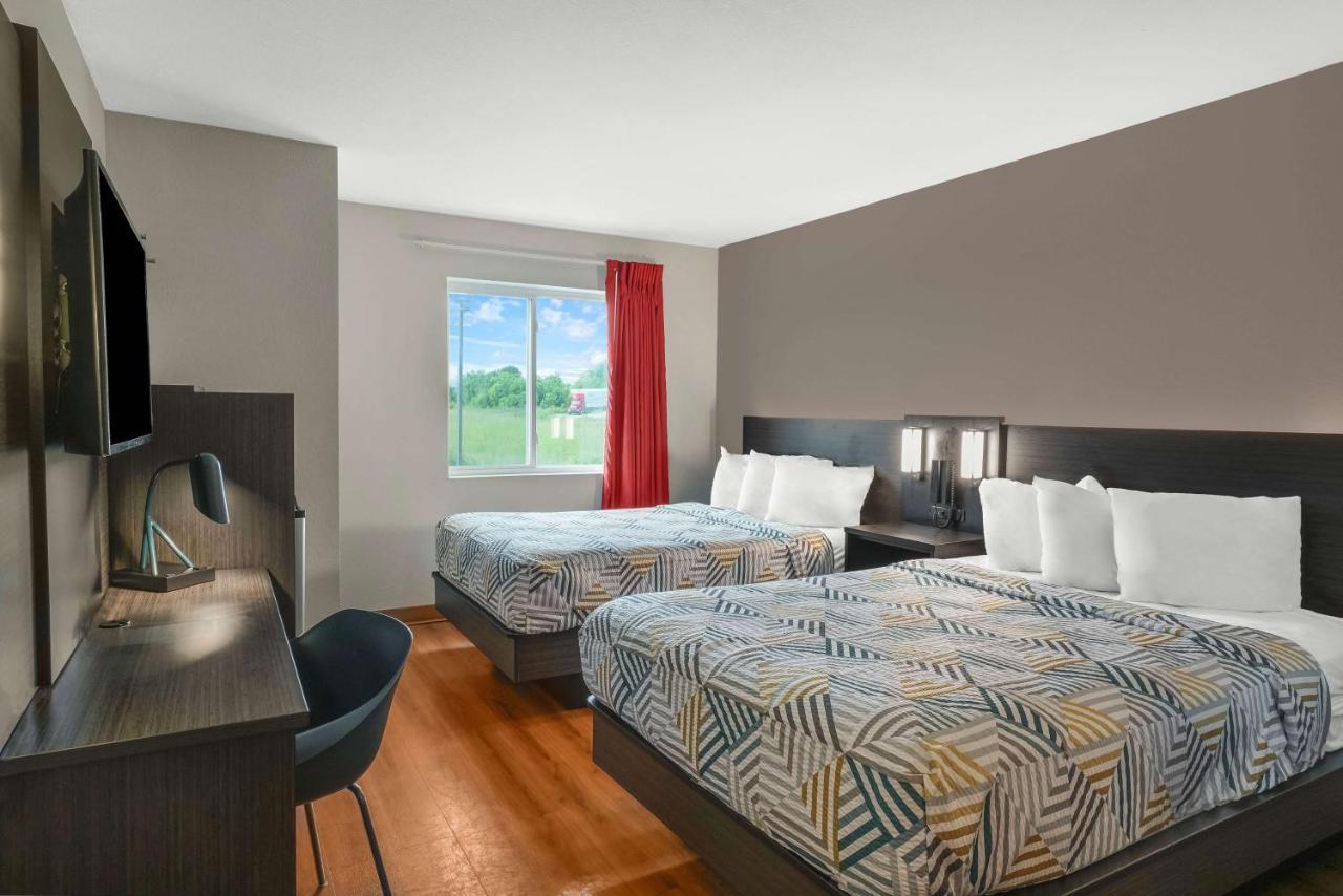 Motel 6-Montgomery, Al - Airport Hope Hull Exteriér fotografie